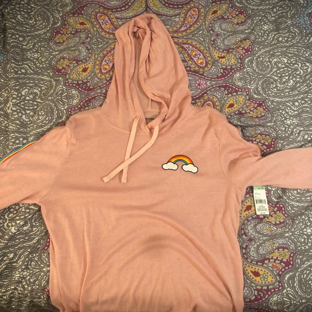 Brand new sweatshirt with tags